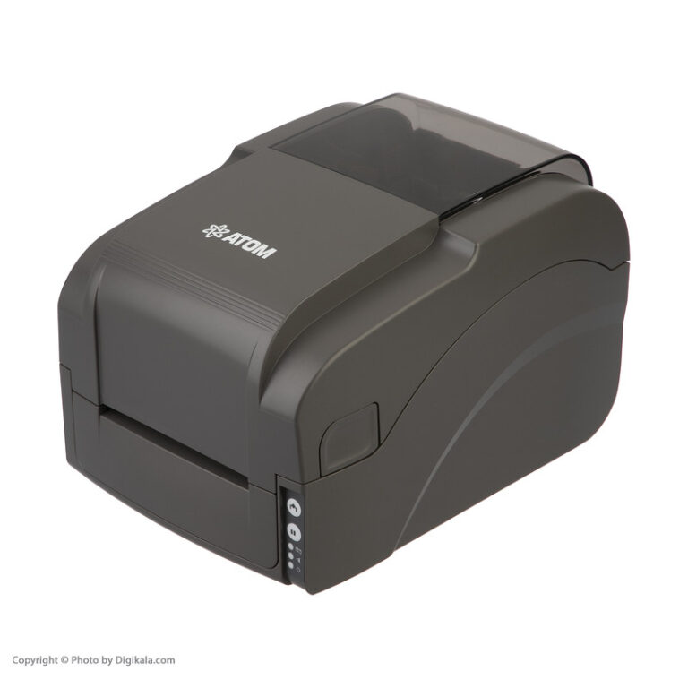 پرینتر لیبل زن اتم مدل 4232