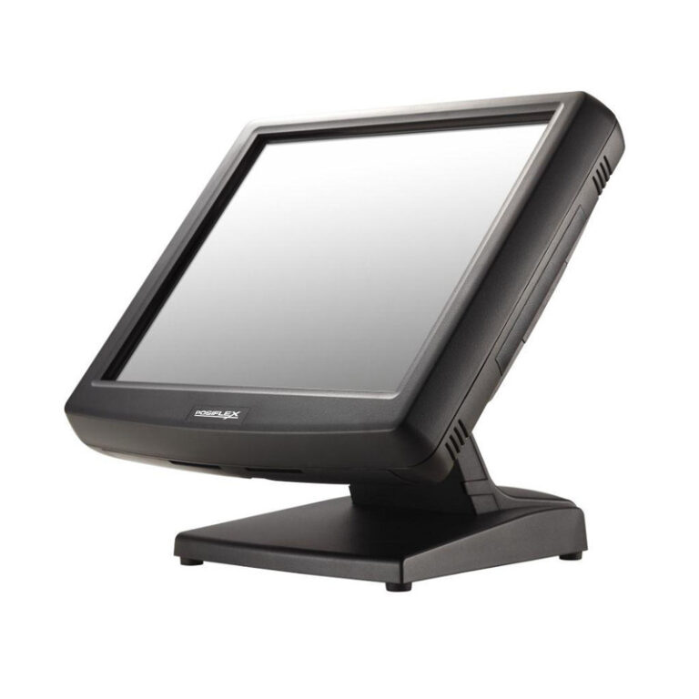 پوز فروشگاهی پوزیفلکس مدل 7217