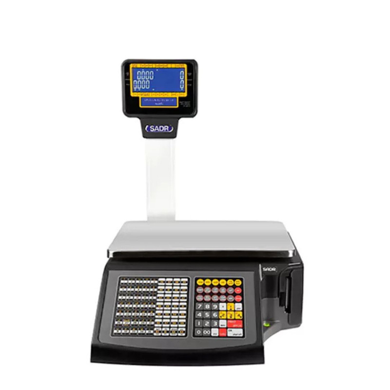 43655045019830b163d77f9698dc717deed709cd_1734963098 ترازو فروشگاهی توزین صدر مدل Lsg 24 - Image 1