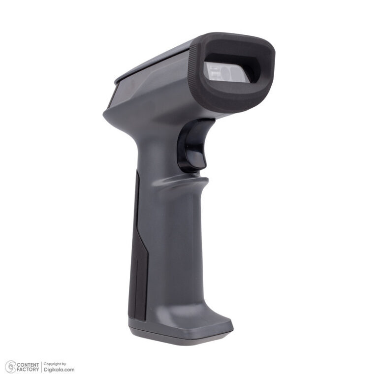 بارکد خوان دو بعدی اتم مدل Servo wireless