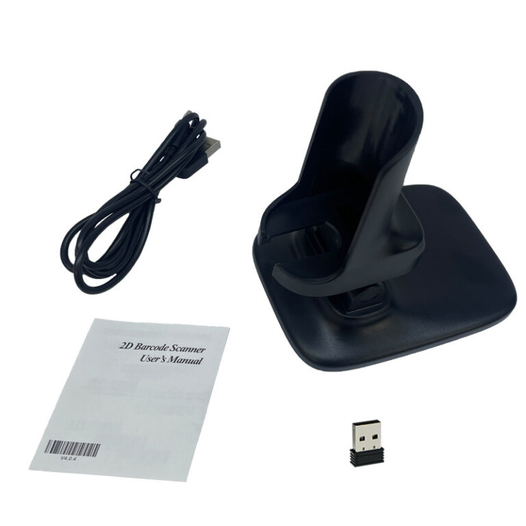 بارکد خوان دو بعدی اتم مدل Servo wireless