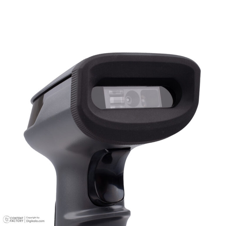 بارکد خوان دو بعدی اتم مدل Servo wireless