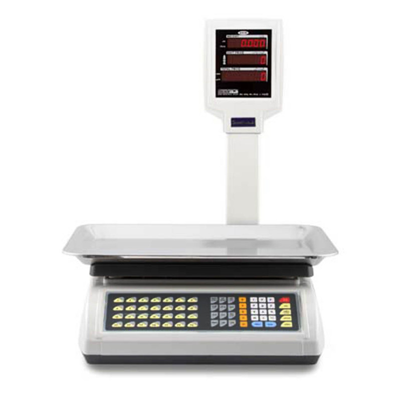 6fcec249115ee65152afe16eed66695ff28a8274_1626242604 ترازو فروشگاهی توزین صدر مدل VISTA - B 50K - Image 1