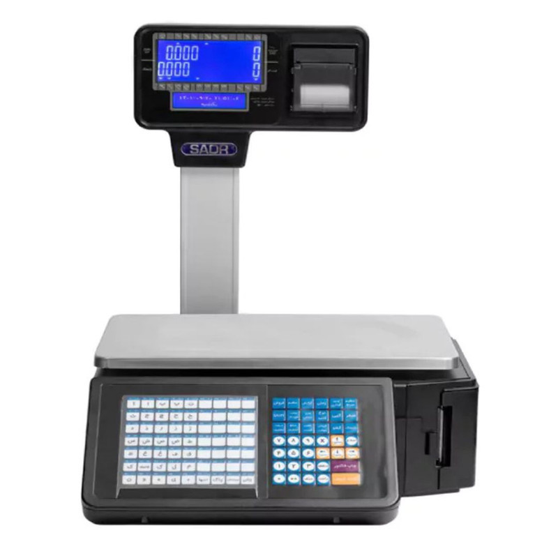 baebf9c585d1f113c84f3dcc8b917e6f13f97acf_1734953601 ترازو فروشگاهی توزین صدر مدل Lsg 20D - Image 1