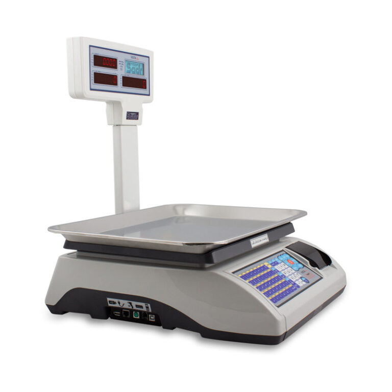 ترازو فروشگاهی توزین صدر مدل Vista Plus 35Kg