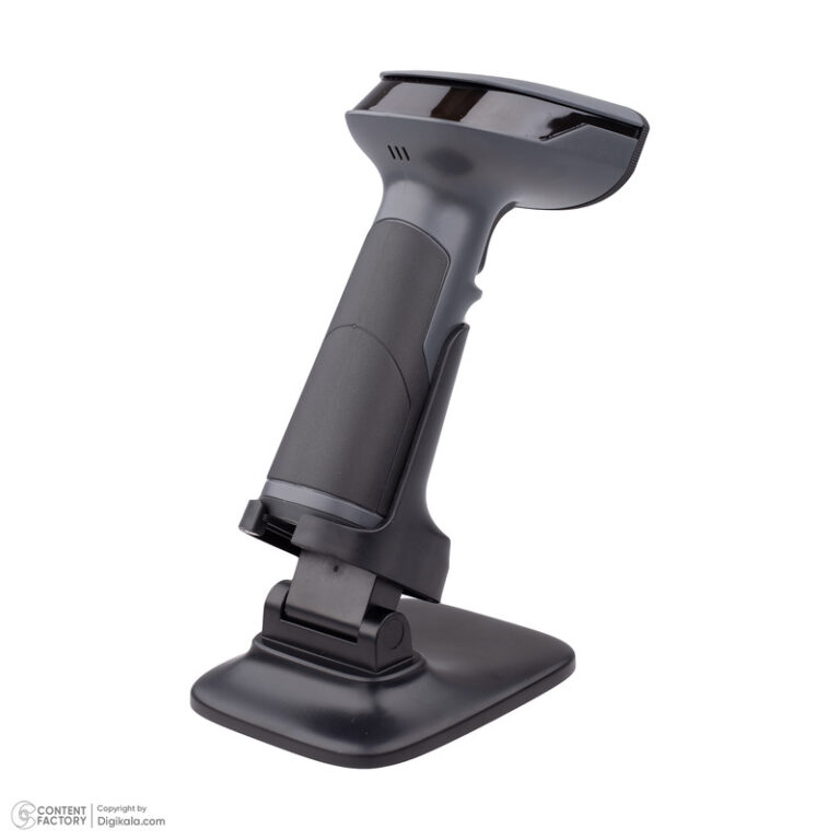 بارکد خوان دو بعدی اتم مدل Servo wireless