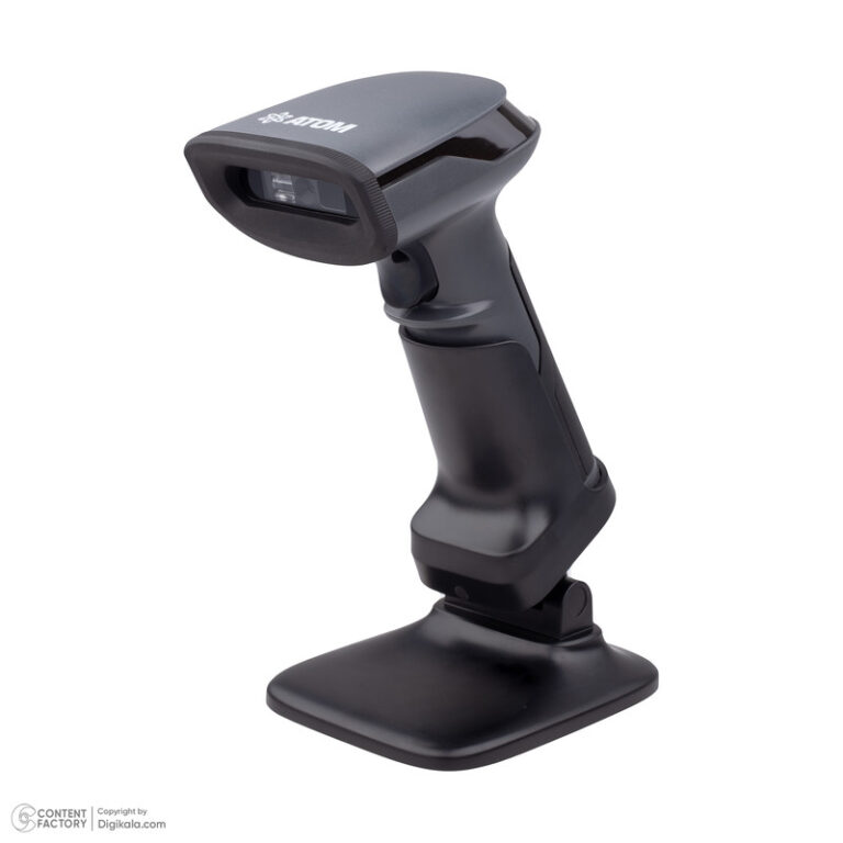 بارکد خوان دو بعدی اتم مدل Servo wireless