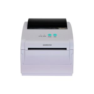 پرینتر لیبل زن گینشا مدل GS-2408D