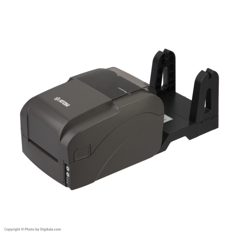 پرینتر لیبل زن اتم مدل 4232
