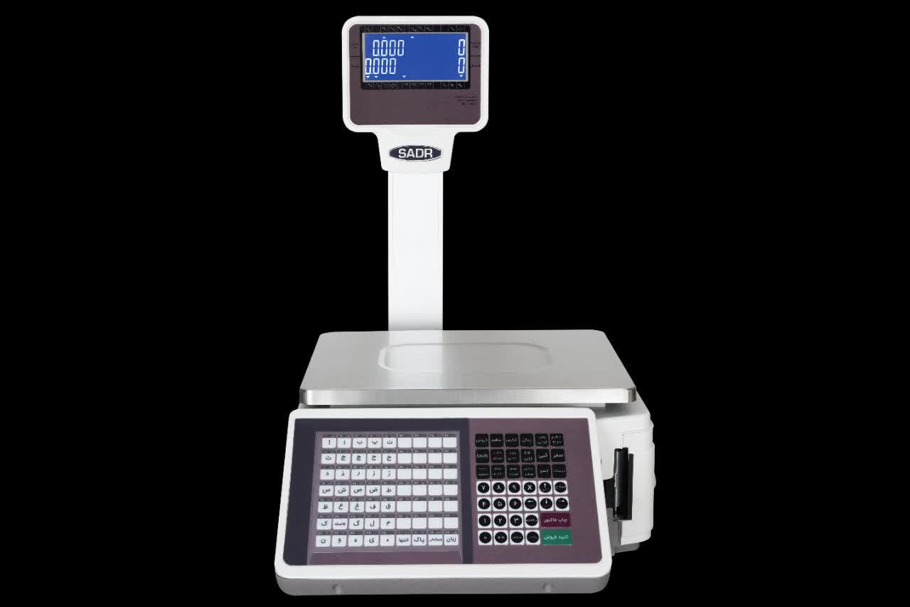 photo24380733189 ترازو فروشگاهی توزین صدر مدل Lsg-18 - Image 1