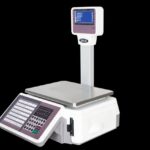 ترازو فروشگاهی توزین صدر مدل لیبل پرینتر LSG 18 C