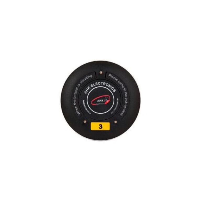 دستگاه فراخوان مشتری ای اچ کی مدل SV100