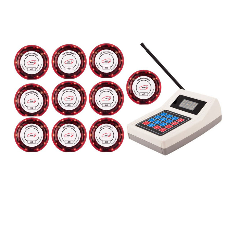 2dab2b22d905a919e6ba47ba3af43ffba7be2c16_1732529791 دستگاه فراخوان مشتری ای اچ کی مدل cv150 - Image 1