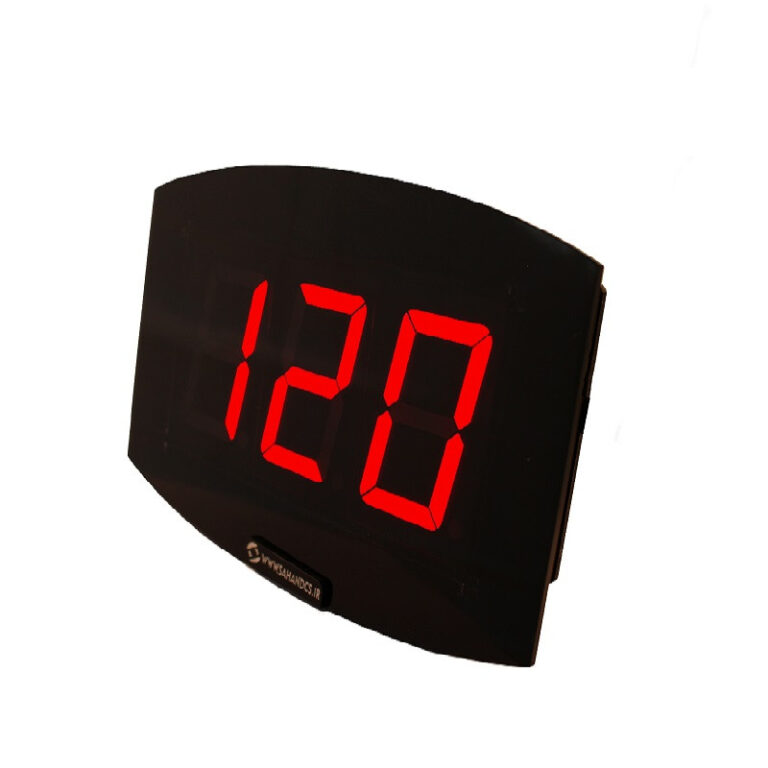 دستگاه فراخوان مشتری سهند مدل پلاس