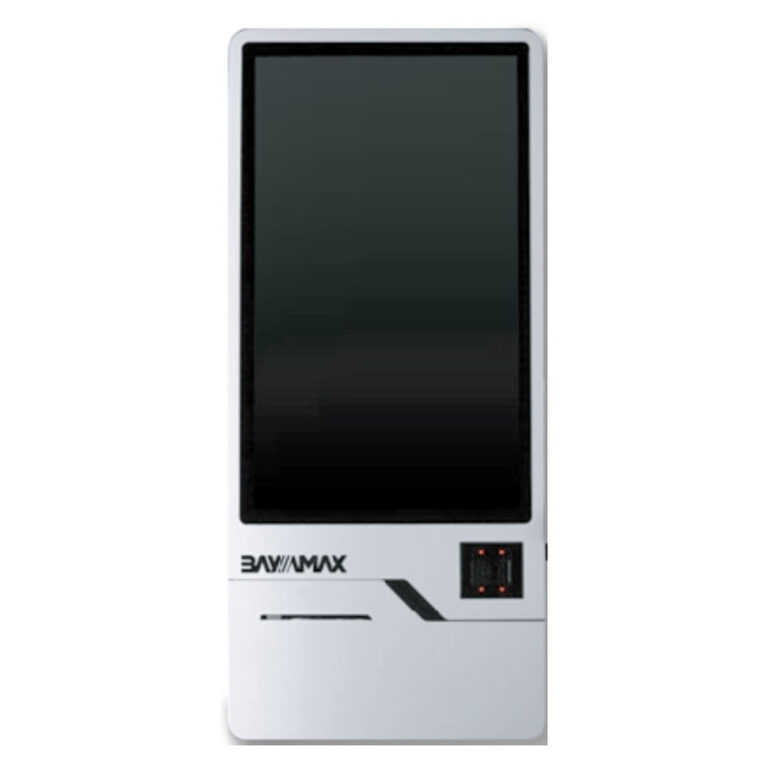 کیوسک لمسی بایامکس مدل KMAX core i3