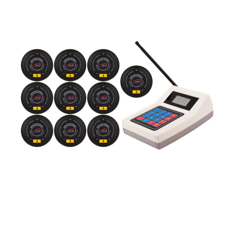 دستگاه فراخوان مشتری ای اچ کی مدل SV100