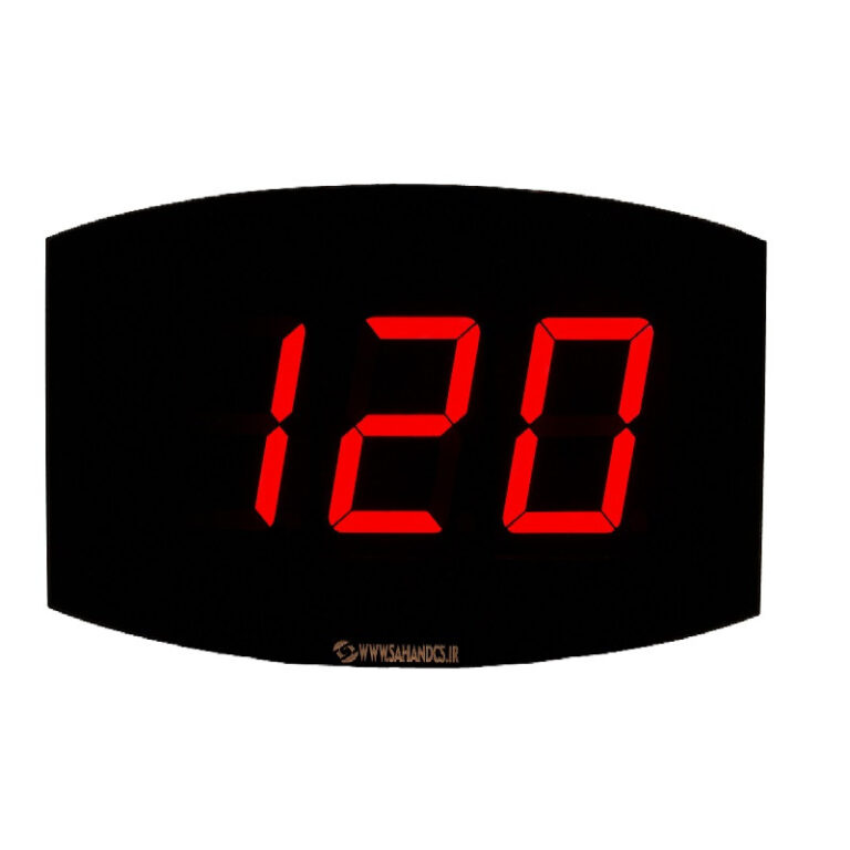 دستگاه فراخوان مشتری سهند مدل پلاس