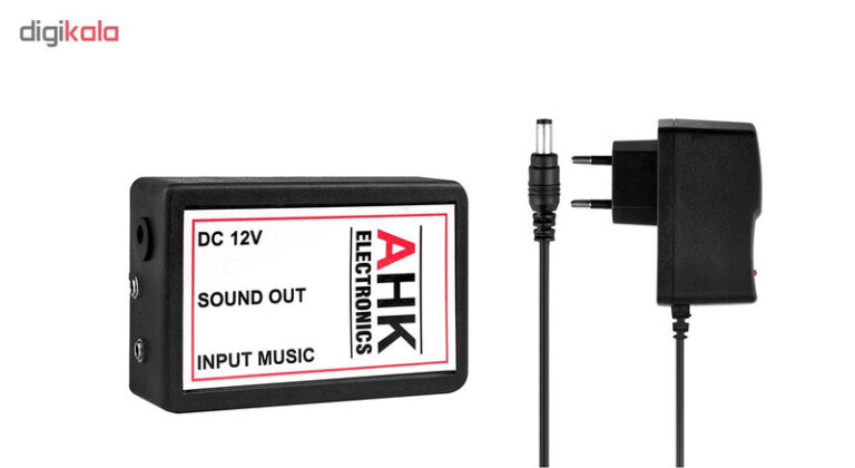 دستگاه فراخوان مشتری ای اچ کا مدل 02-HK